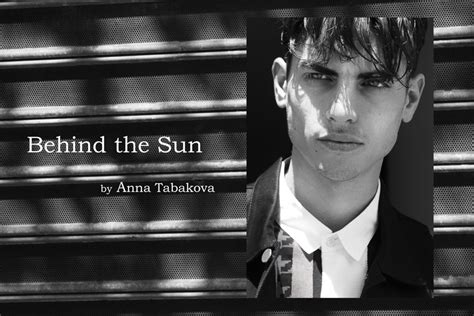 Exclusive: Russell Giardina in ‘Behind the Sun’ .